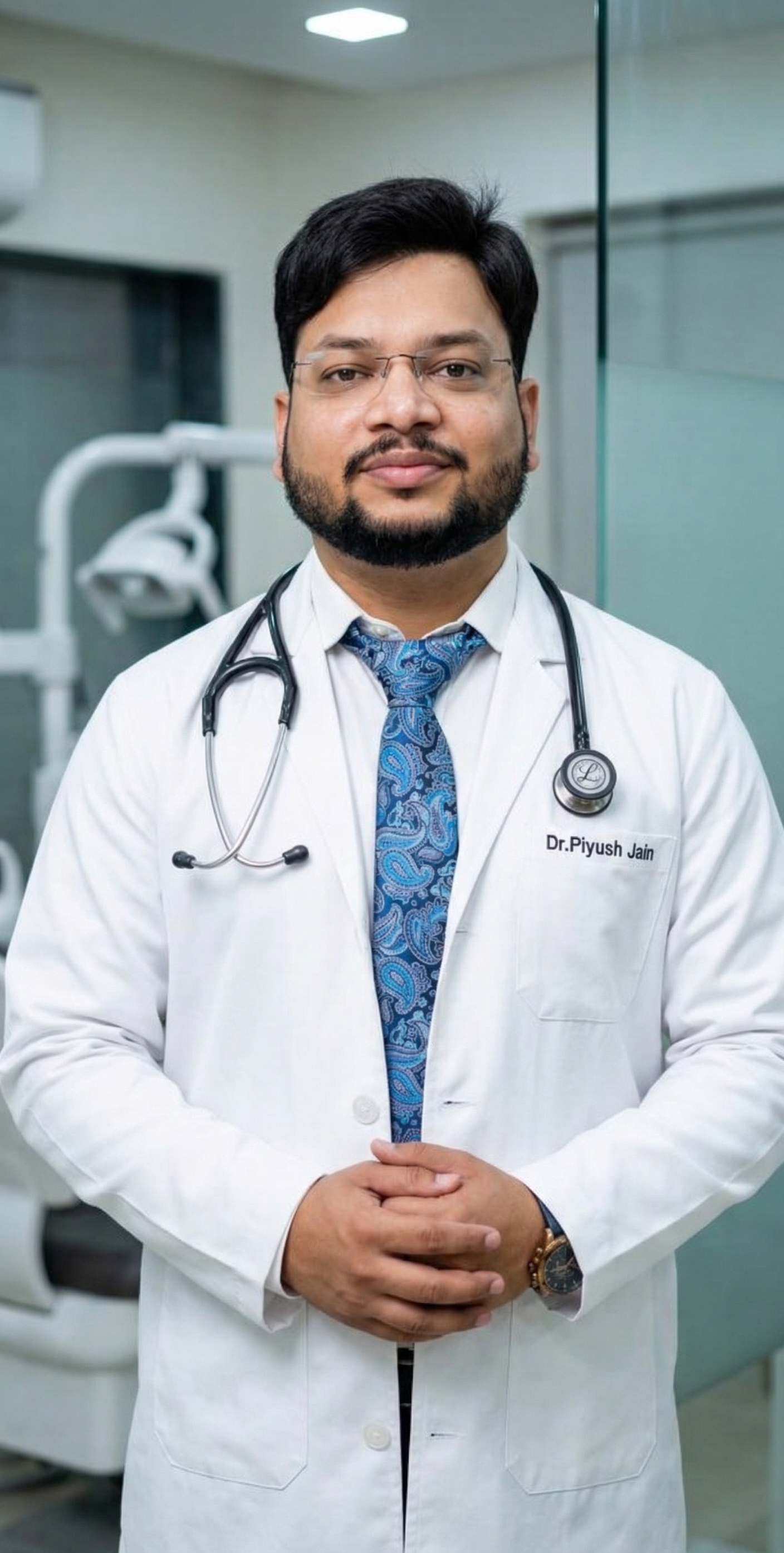 Dr. Piyush Jain